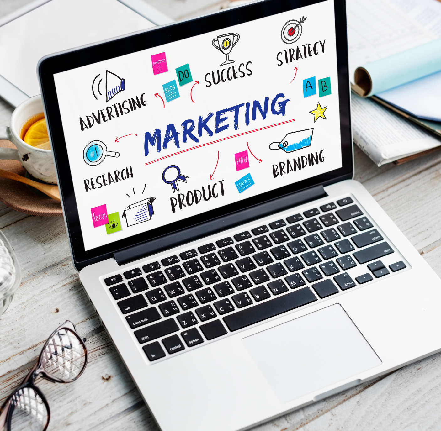 Digital Marketing